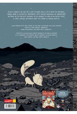 HILDA 2: Hilda și uriașul de la miezul nopţii
