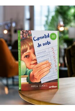 Carnetul de note | paperback