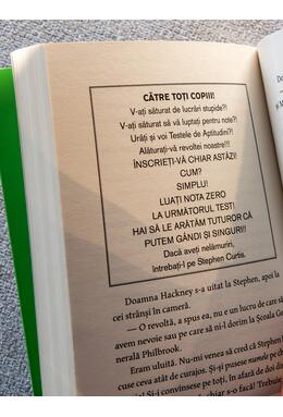 Carnetul de note | paperback
