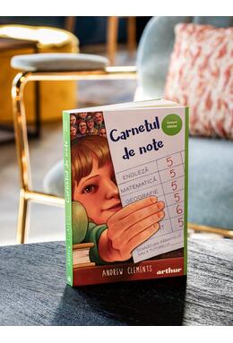 Carnetul de note | paperback