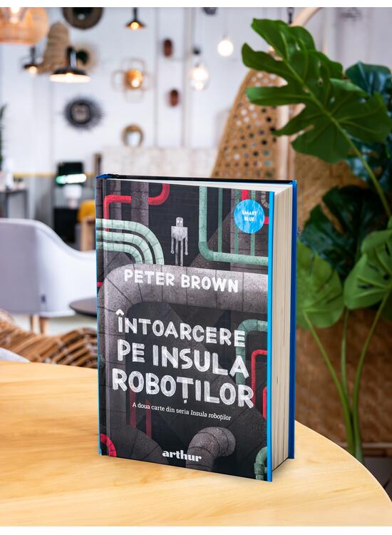 Întoarcere pe insula roboților - gallery big 3