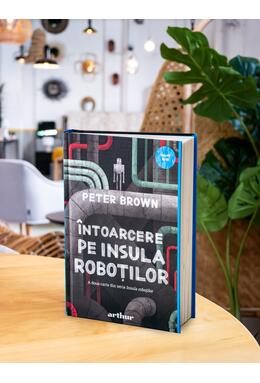 Întoarcere pe insula roboților