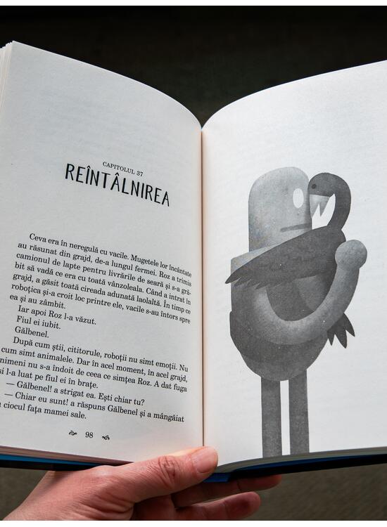 Întoarcere pe insula roboților - gallery big 4