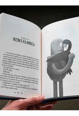 Întoarcere pe insula roboților