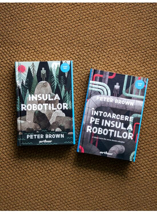 Insula roboților - gallery big 7