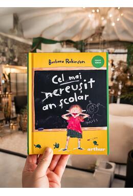 Cel mai reușit an școlar