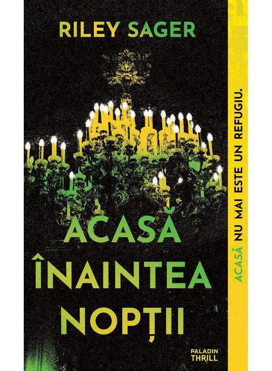 Acasă înaintea nopții - gallery big 1