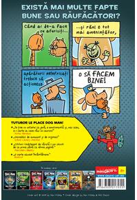 Dog Man (#7). Pentru cine bat mingile