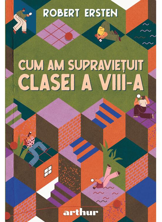 Cum am supraviețuit clasei a VIII-a - gallery big 1