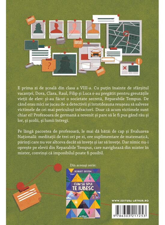 Cum am supraviețuit clasei a VIII-a - gallery big 2