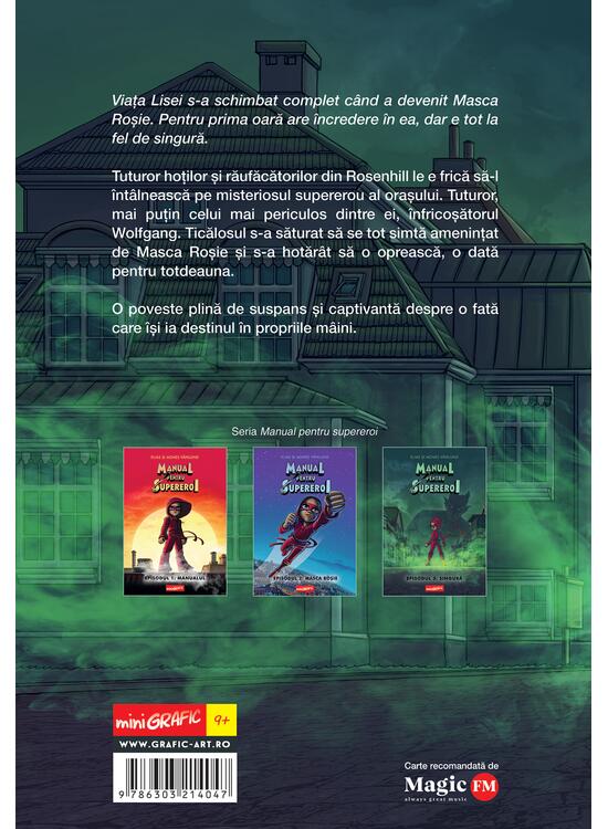Manual pentru Supereroi 3: Singură - gallery big 2