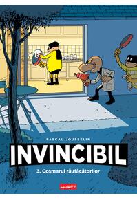 Invincibil 3: Coșmarul răufăcătorilor