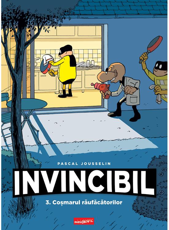 Invincibil 3: Coșmarul răufăcătorilor - gallery big 1
