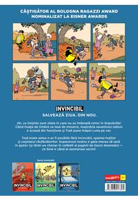 Invincibil 3: Coșmarul răufăcătorilor