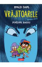 Vrăjitoarele. Roman grafic