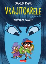 Vrăjitoarele. Roman grafic