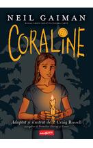 Coraline. Roman grafic
