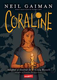Coraline. Roman grafic