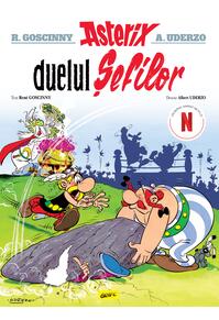 Asterix și duelul șefilor (vol. 7)