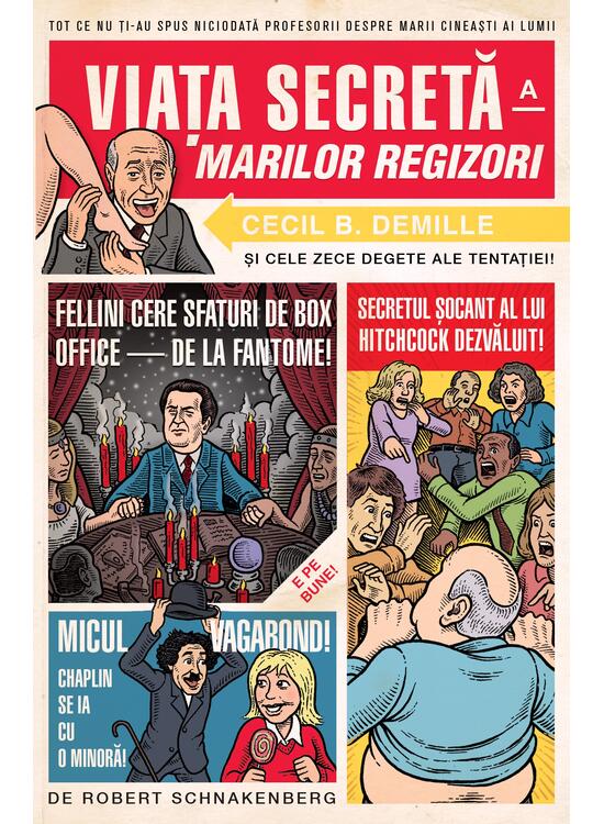 Viața secretă a marilor regizori - gallery big 1