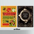 Pachet Gold (Grădina secretă, Povestea fără sfârșit) - gallery small 