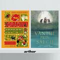 Pachet ilustrații de colecție (Grădina secretă, Vântul prin sălcii) - gallery small 