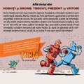Roboţi şi drone. Trecut, prezent şi viitor (Știință în comicsuri) - gallery small 
