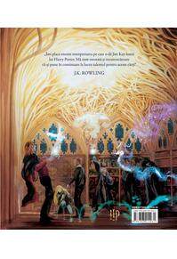 Harry Potter și Ordinul Phoenix (#5), ediție ilustrată