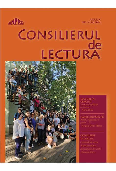 Consilierul de lectură nr. 3 (39) 2024