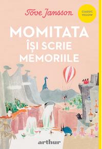 Momitata își scrie memoriile | paperback