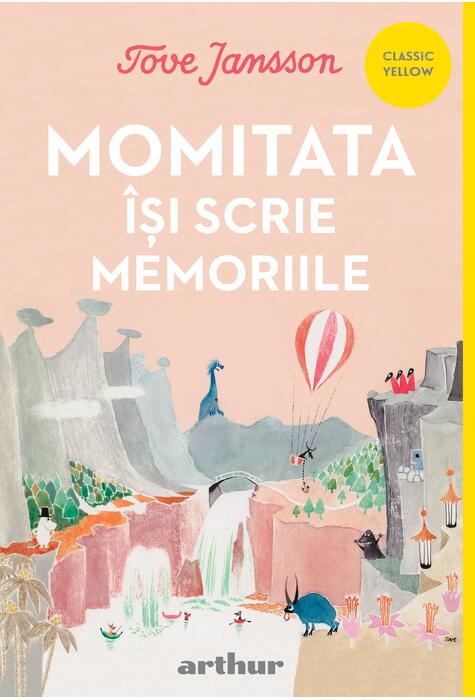 Momitata își scrie memoriile | paperback