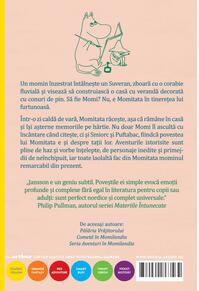 Momitata își scrie memoriile | paperback