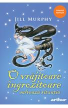 Copertă produs O vrăjitoare &icirc;ngrozitoare salvează situația #5 | paperback