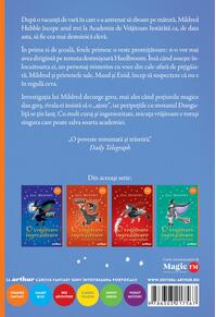 O vrăjitoare îngrozitoare salvează situația | paperback