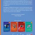 O vrăjitoare îngrozitoare salvează situația | paperback - gallery small 