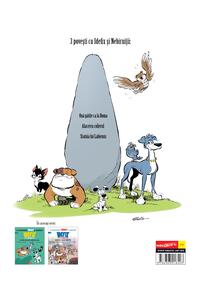 Idefix și Nebiruiții #2. Romanii iau o trântă!