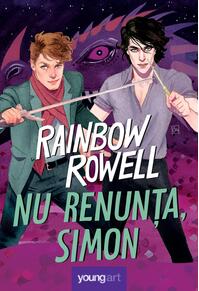 Pachet Simon Snow (Nu renunța, Simon, Fiul rebel)
