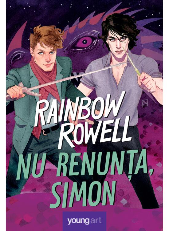 Pachet Simon Snow (Nu renunța, Simon, Fiul rebel) - gallery big 3
