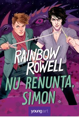 Pachet Simon Snow (Nu renunța, Simon, Fiul rebel)