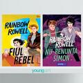 Pachet Simon Snow (Nu renunța, Simon, Fiul rebel) - gallery small 