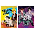 Pachet Simon Snow (Nu renunța, Simon, Fiul rebel) - gallery small 