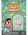 Creierul. Cea mai avansată mașinărie de gândit (Știință în comicsuri) - thumb 1