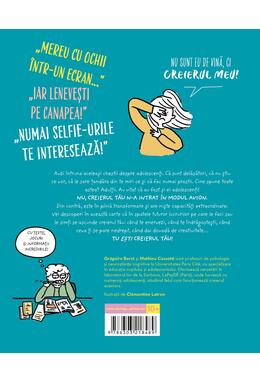 Uite ce face creierul meu! O carte din care înțelegi, în sfârșit, ce se întâmplă în mintea ta