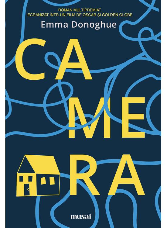 Pachet musai Emma Donoghue ( Camera, Influența stelelor) - gallery big 3