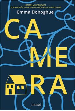 Pachet musai Emma Donoghue ( Camera, Influența stelelor)