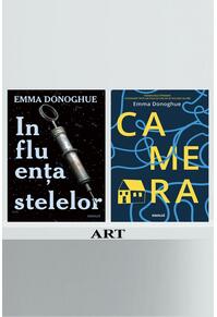 Pachet musai Emma Donoghue ( Camera, Influența stelelor)