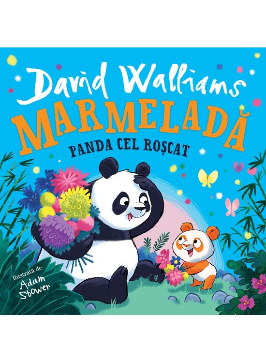 Marmeladă. Panda cel Roșcat - gallery big 1