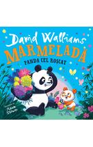 Marmeladă. Panda cel Roșcat