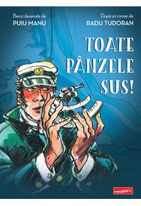 Toate pânzele sus! | Bandă desenată