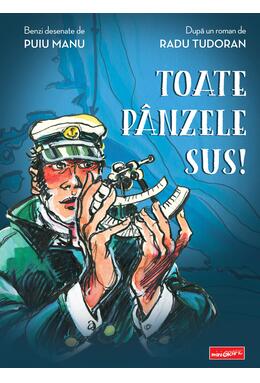 Toate pânzele sus! | Bandă desenată